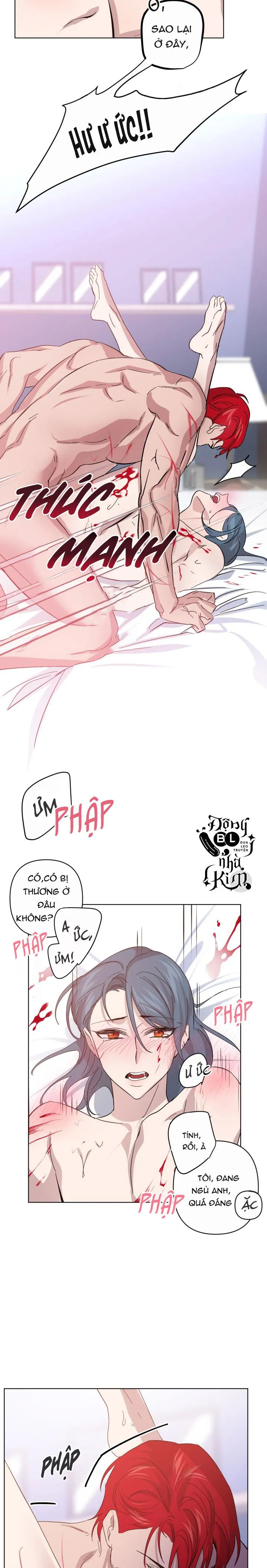 ĐÊM KHÔNG NGỦ Chapter 36 Trang 23