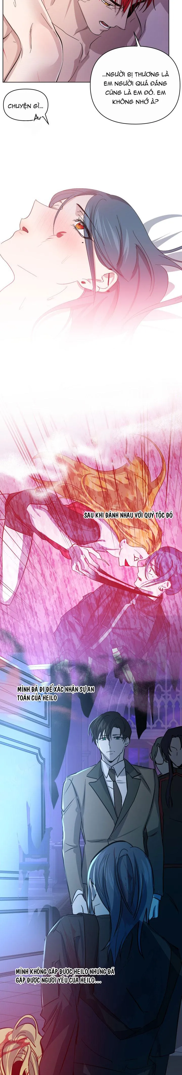 ĐÊM KHÔNG NGỦ Chapter 36 Trang 24