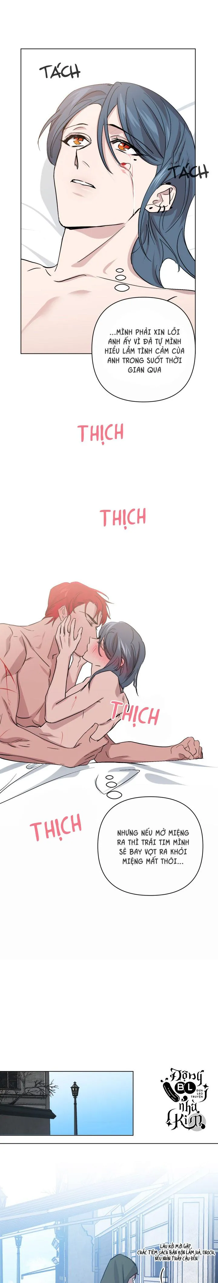 ĐÊM KHÔNG NGỦ Chapter 36 Trang 27