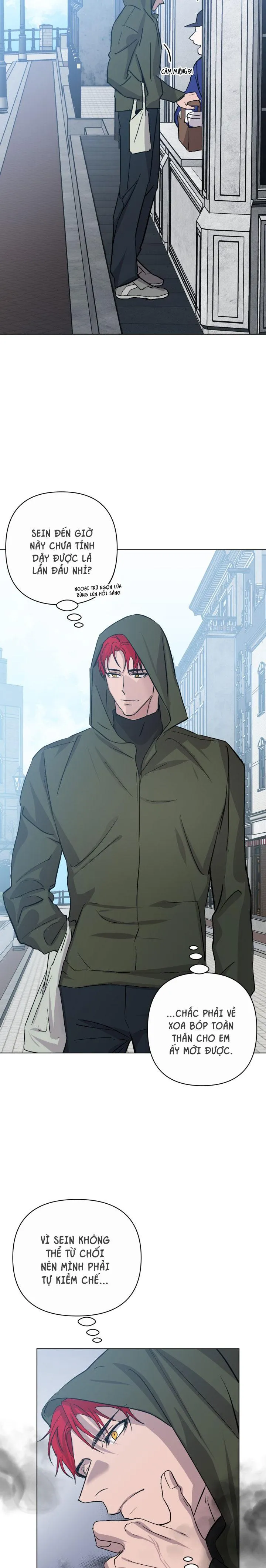 ĐÊM KHÔNG NGỦ Chapter 36 Trang 28