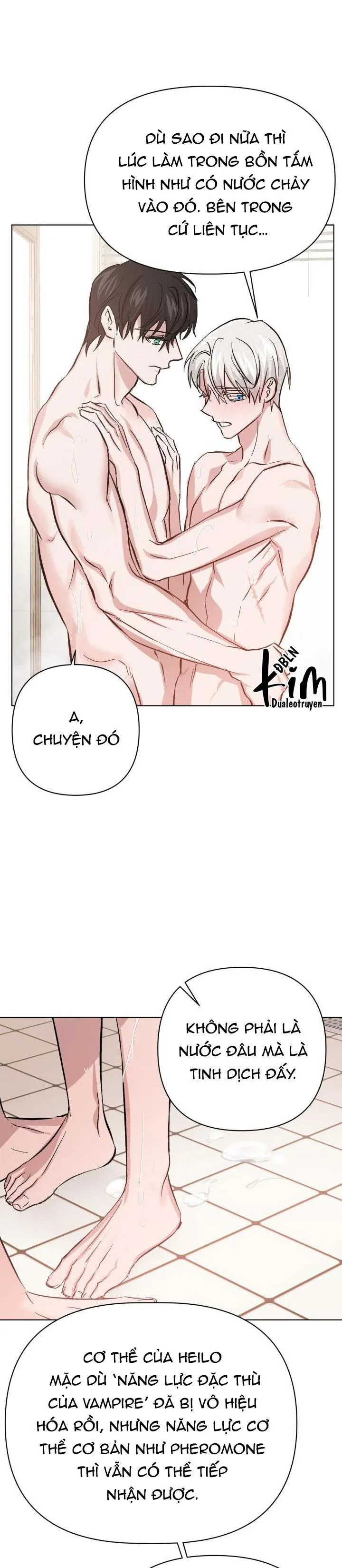 ĐÊM KHÔNG NGỦ Chapter 37 Trang 4