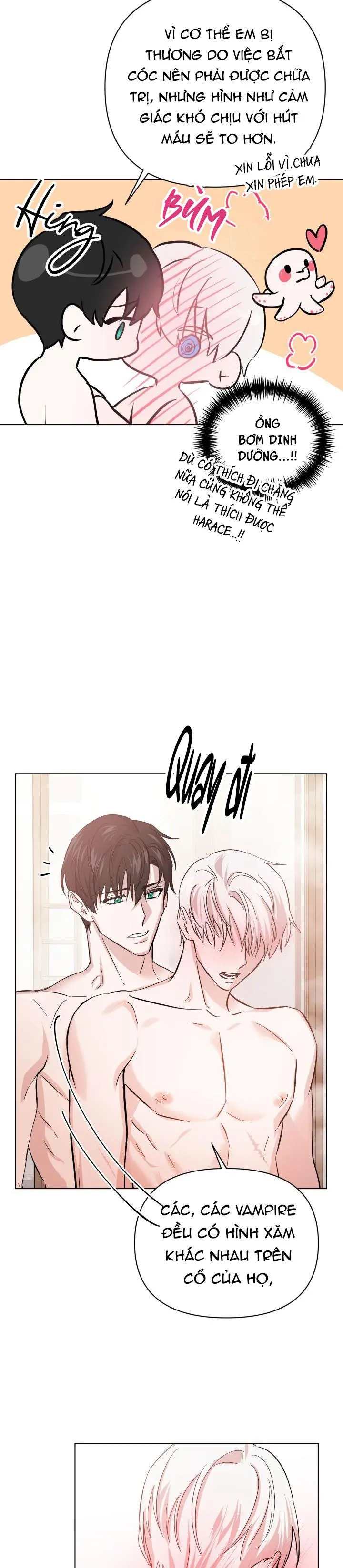 ĐÊM KHÔNG NGỦ Chapter 37 Trang 5