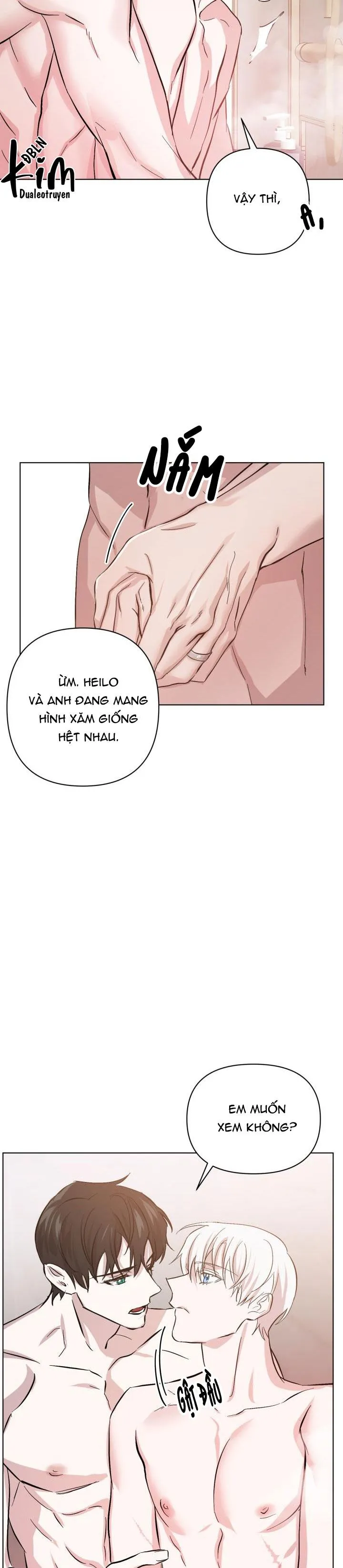 ĐÊM KHÔNG NGỦ Chapter 37 Trang 7