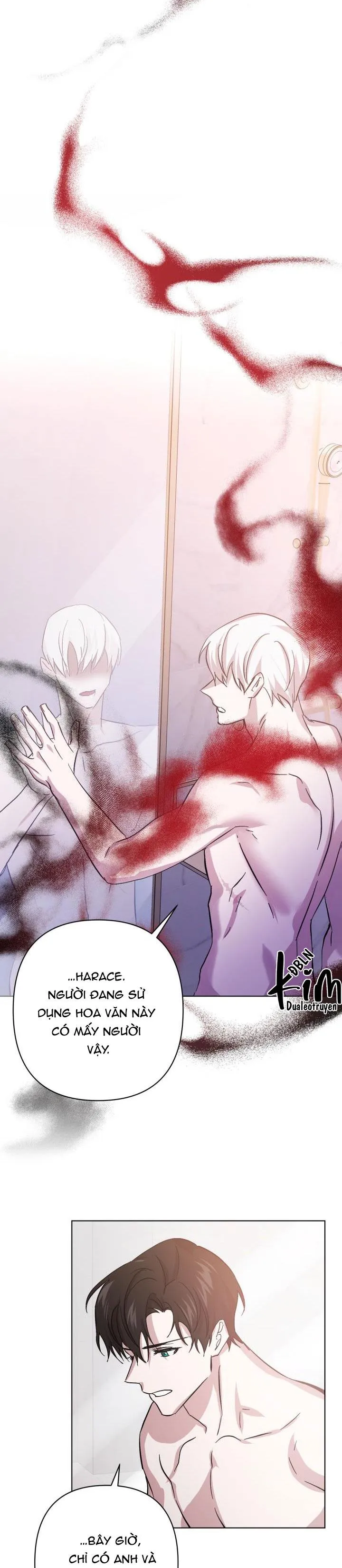 ĐÊM KHÔNG NGỦ Chapter 37 Trang 9