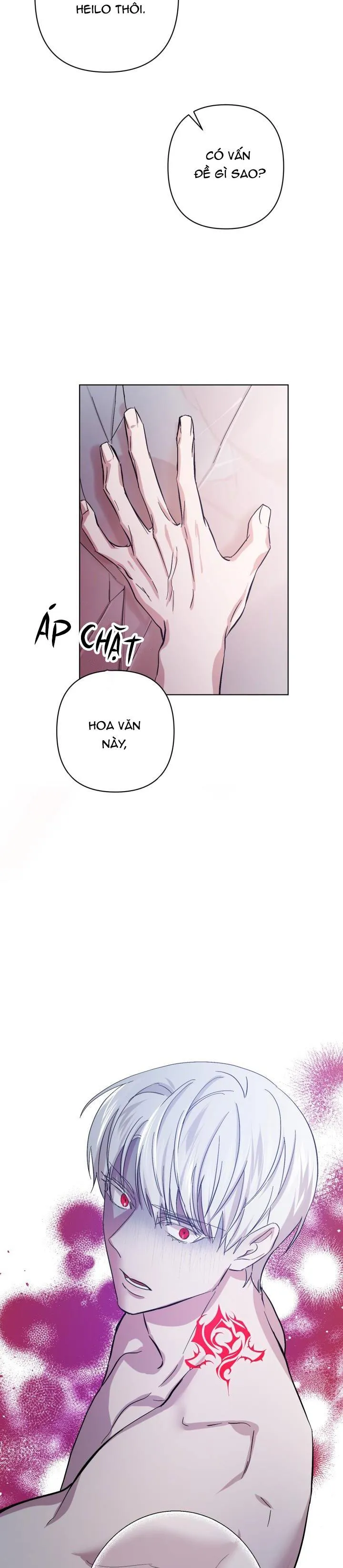 ĐÊM KHÔNG NGỦ Chapter 37 Trang 10