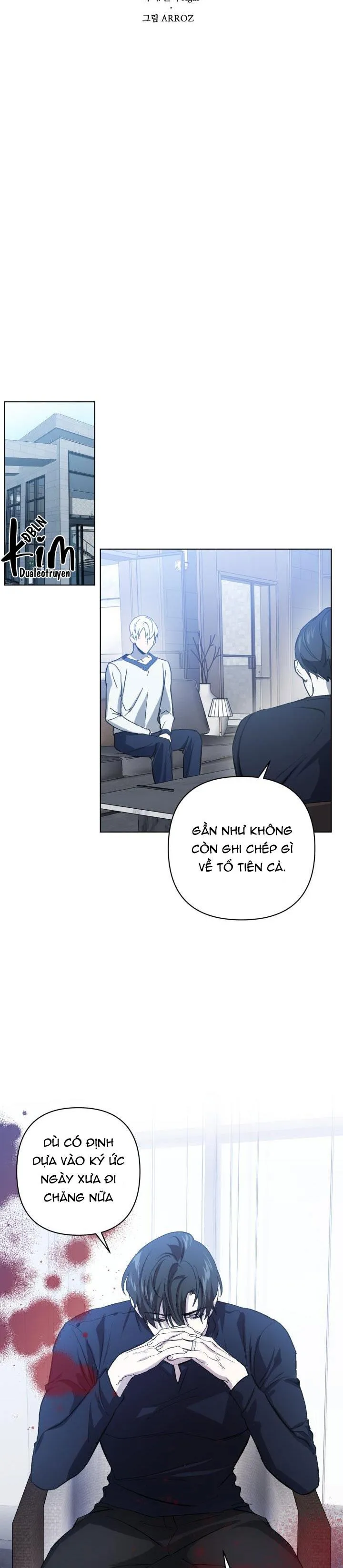 ĐÊM KHÔNG NGỦ Chapter 37 Trang 12