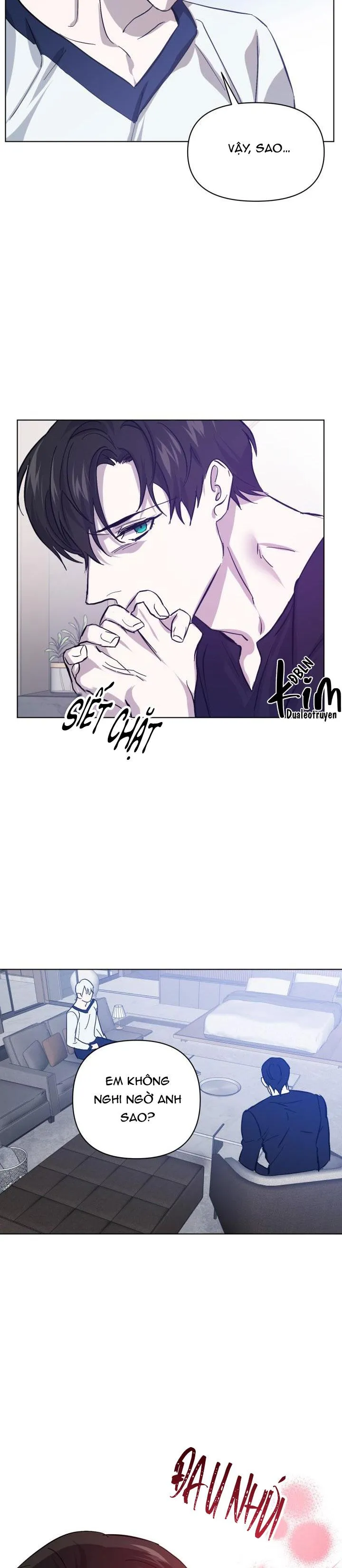 ĐÊM KHÔNG NGỦ Chapter 37 Trang 14