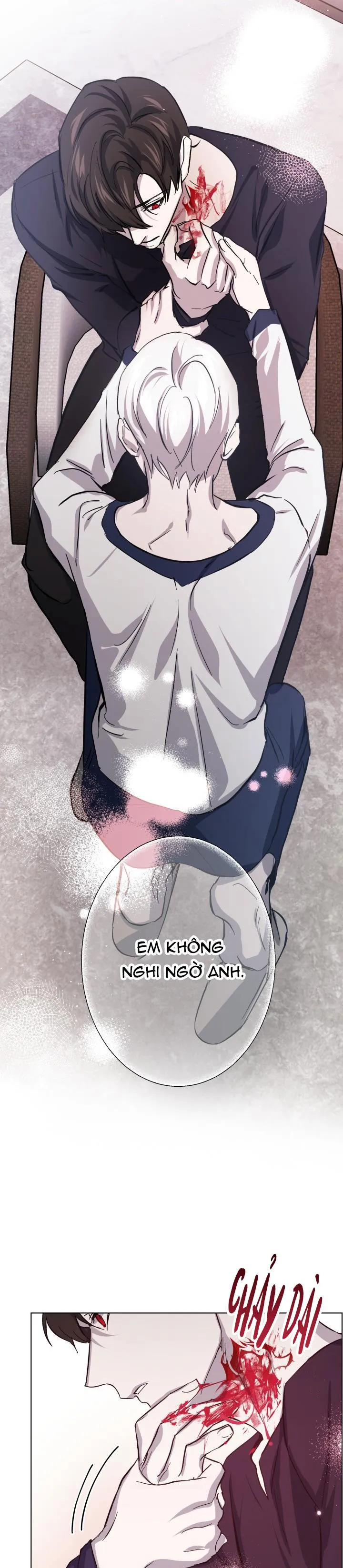 ĐÊM KHÔNG NGỦ Chapter 37 Trang 16