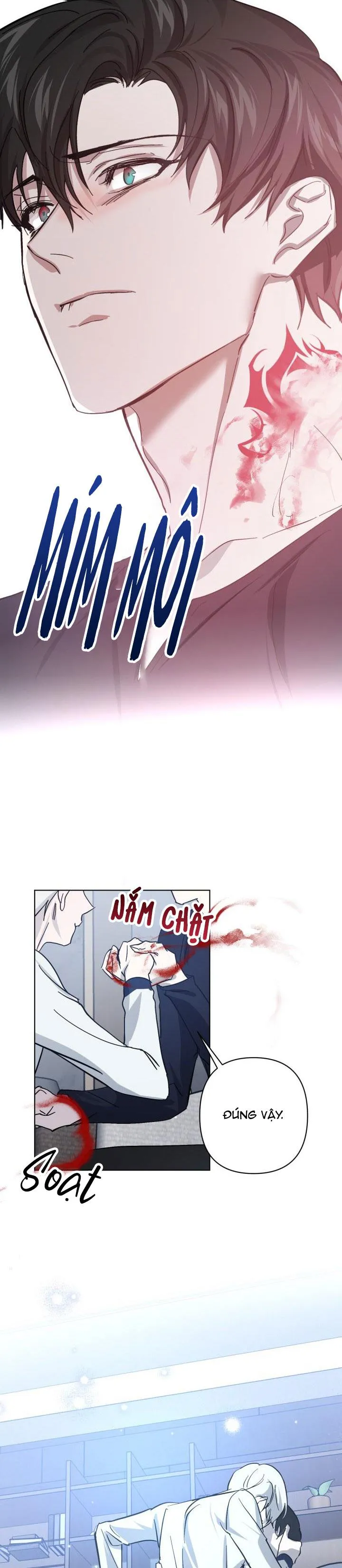 ĐÊM KHÔNG NGỦ Chapter 37 Trang 18