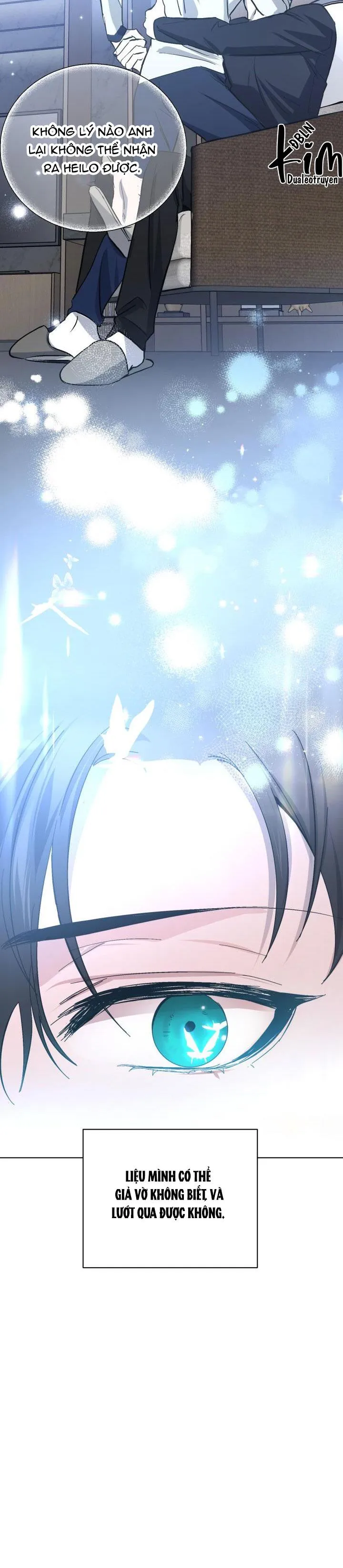 ĐÊM KHÔNG NGỦ Chapter 37 Trang 19