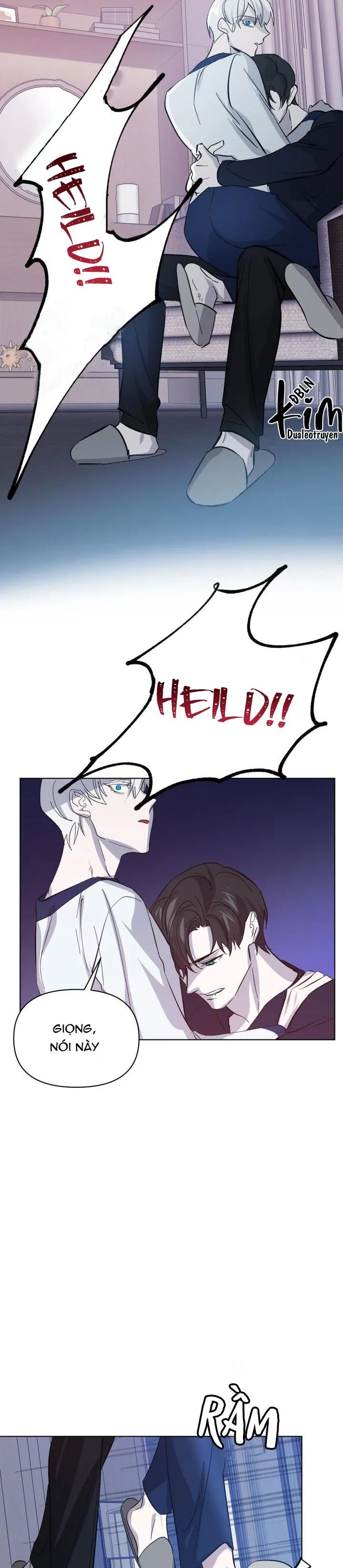 ĐÊM KHÔNG NGỦ Chapter 37 Trang 24