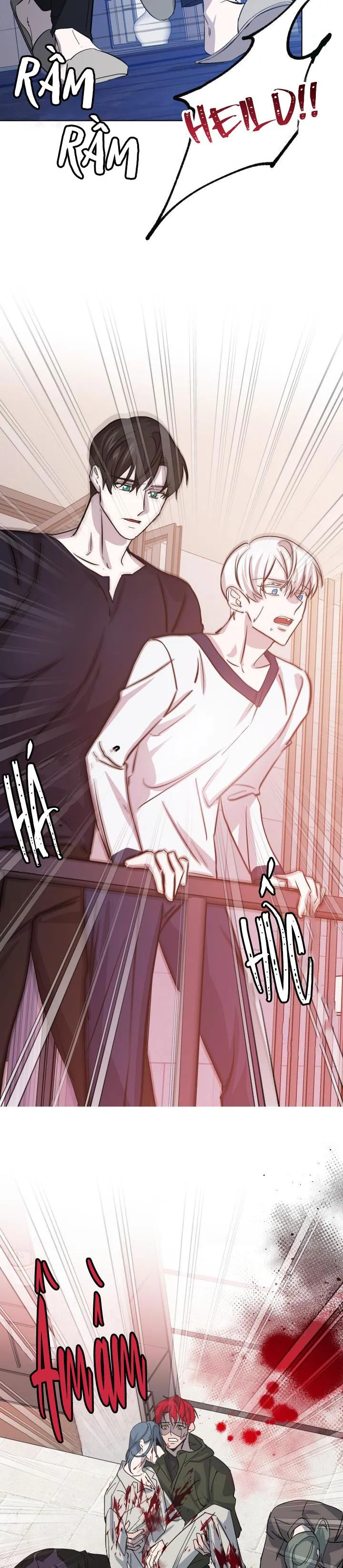 ĐÊM KHÔNG NGỦ Chapter 37 Trang 25