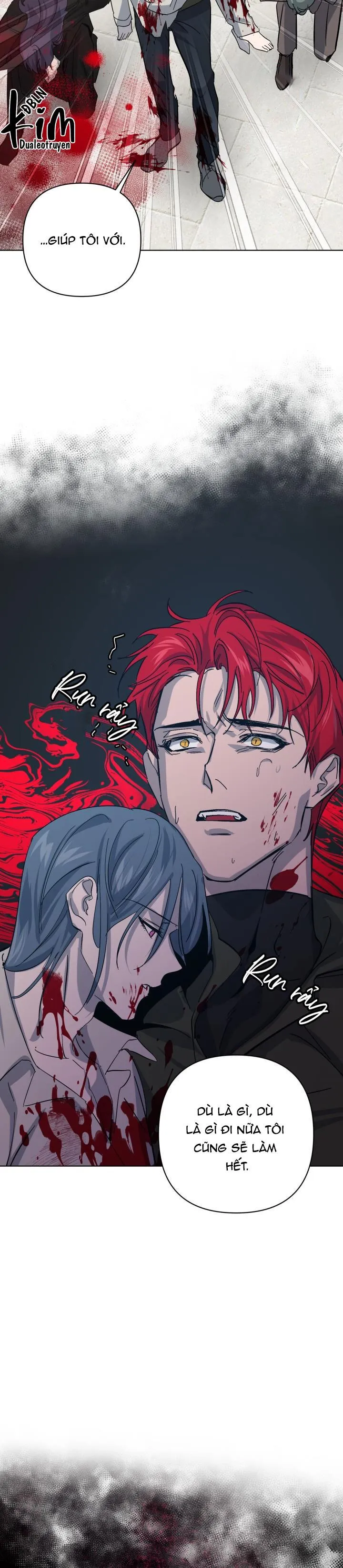 ĐÊM KHÔNG NGỦ Chapter 37 Trang 26