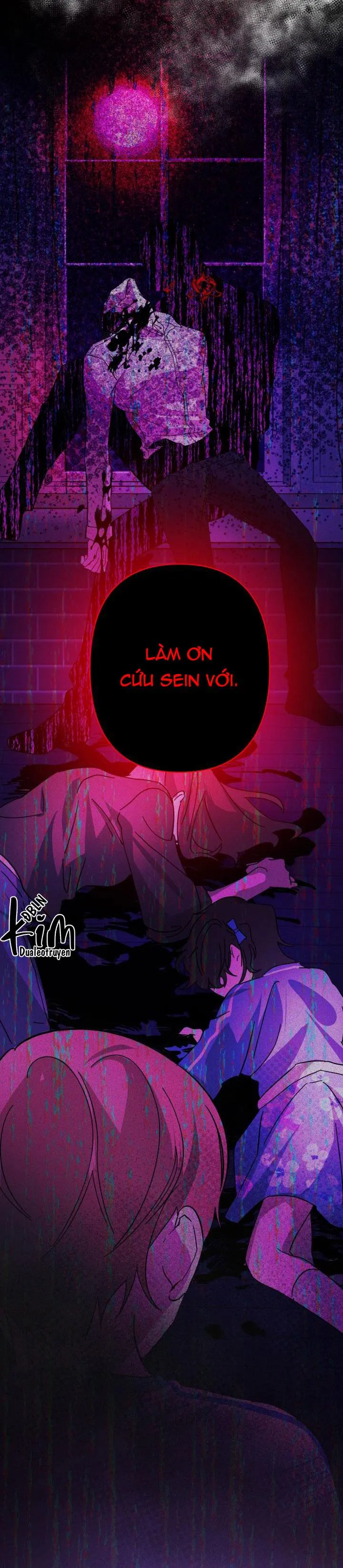 ĐÊM KHÔNG NGỦ Chapter 37 Trang 27