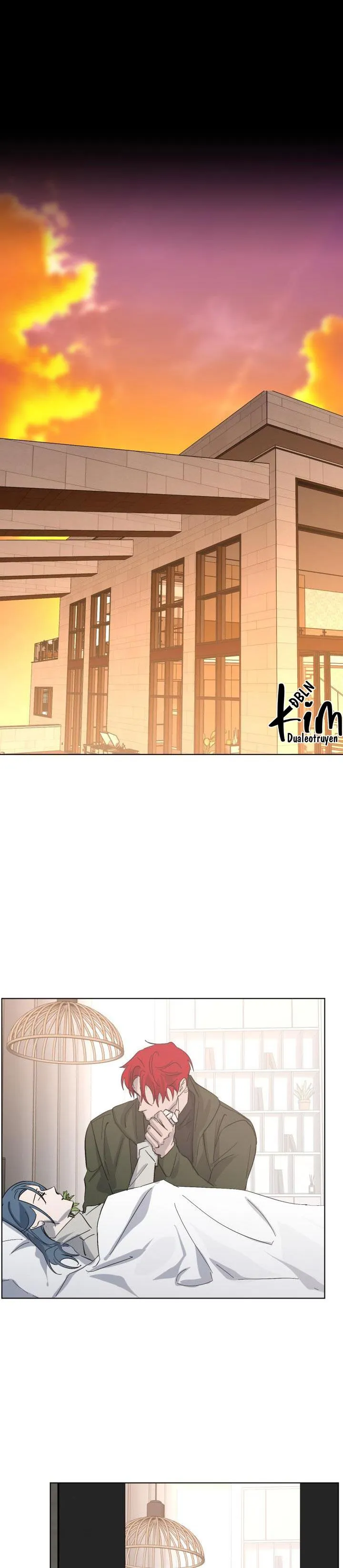 ĐÊM KHÔNG NGỦ Chapter 37 Trang 29