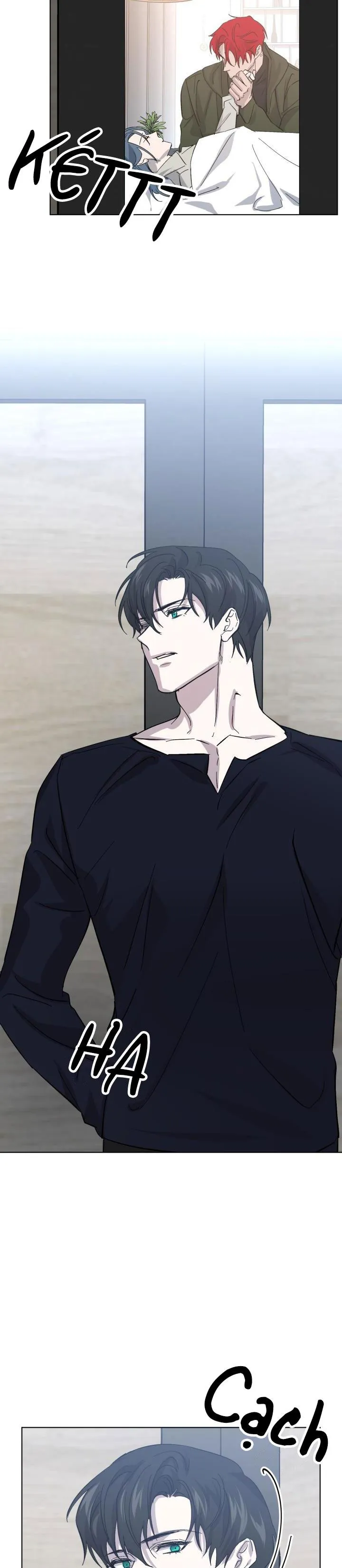 ĐÊM KHÔNG NGỦ Chapter 37 Trang 30