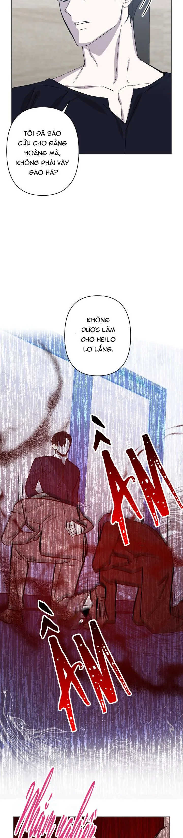 ĐÊM KHÔNG NGỦ Chapter 37 Trang 31