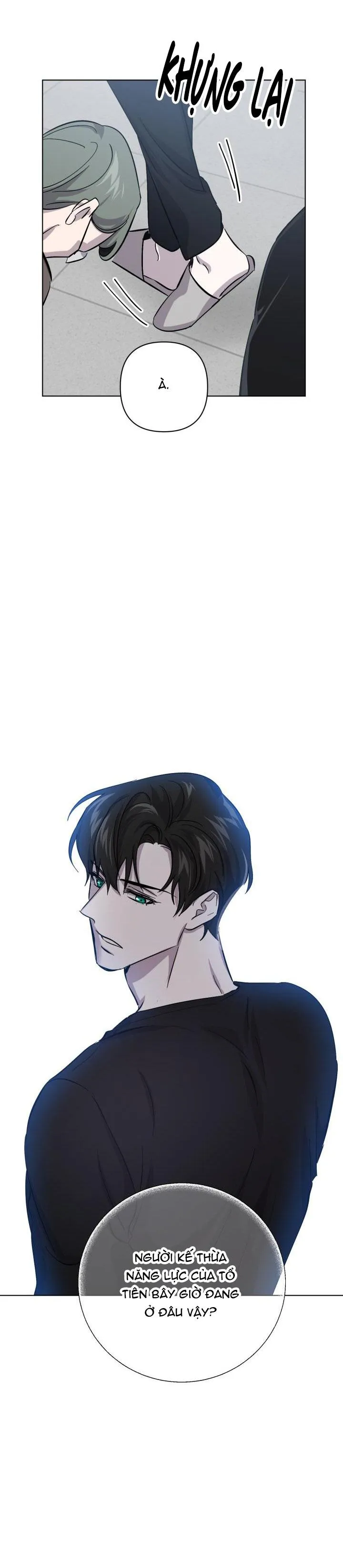 ĐÊM KHÔNG NGỦ Chapter 37 Trang 34