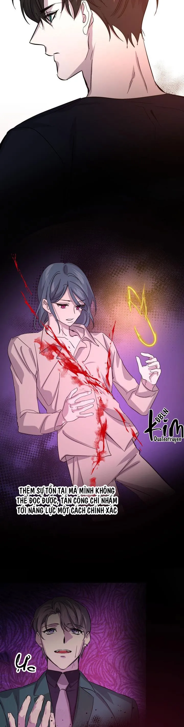 ĐÊM KHÔNG NGỦ Chapter 37 Trang 37