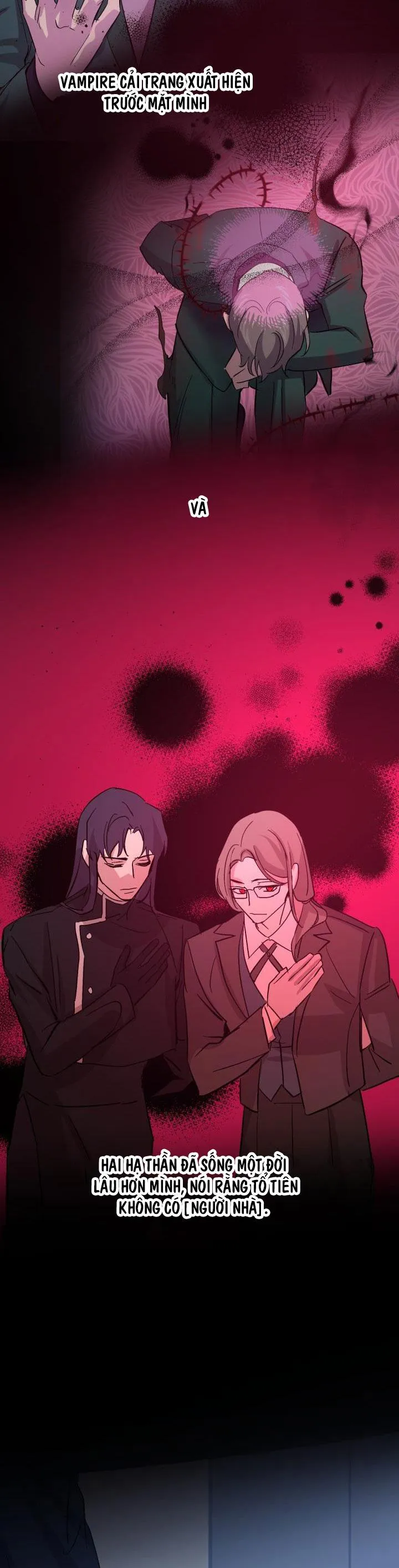 ĐÊM KHÔNG NGỦ Chapter 37 Trang 38