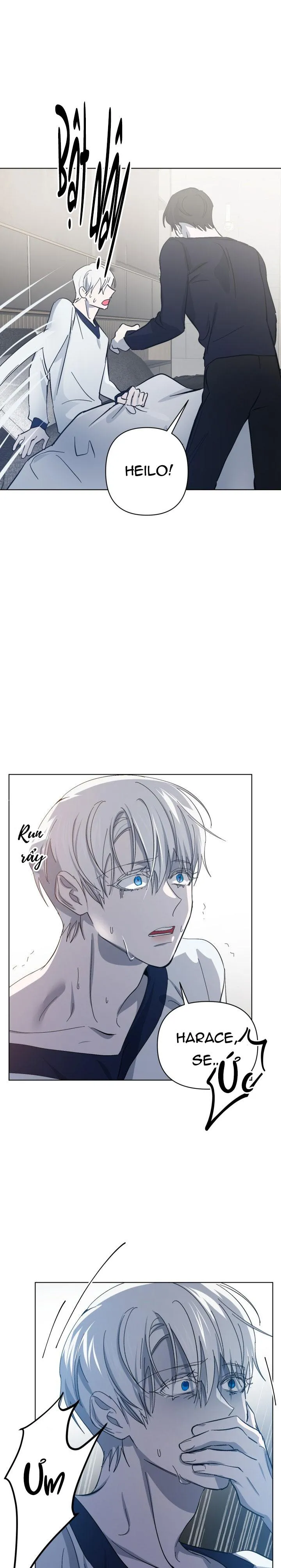 ĐÊM KHÔNG NGỦ Chapter 38 Trang 3