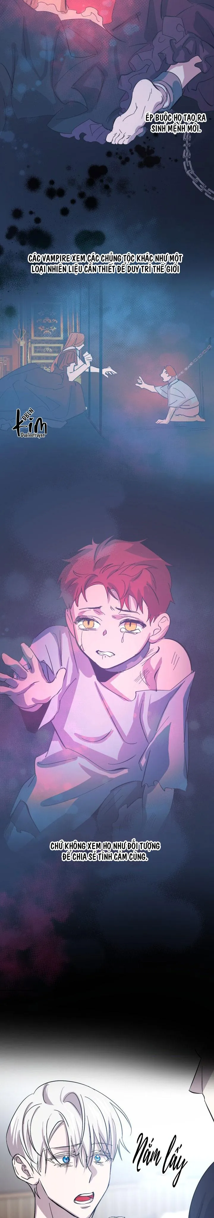 ĐÊM KHÔNG NGỦ Chapter 38 Trang 8