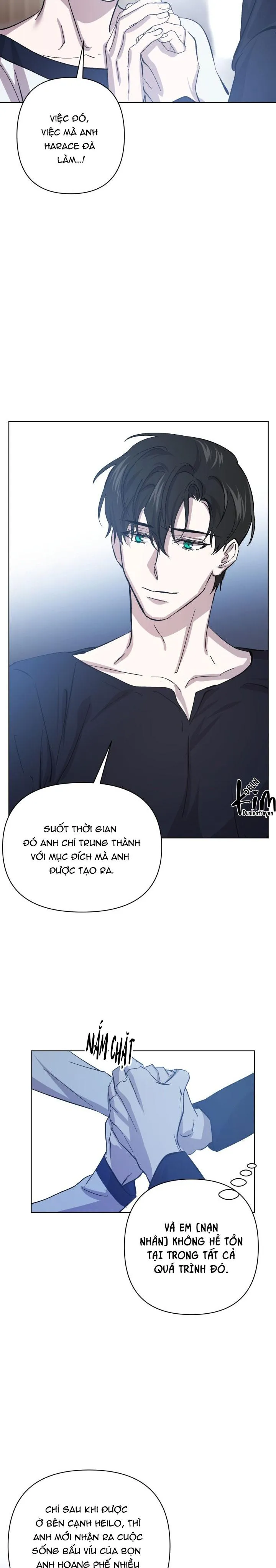 ĐÊM KHÔNG NGỦ Chapter 38 Trang 9
