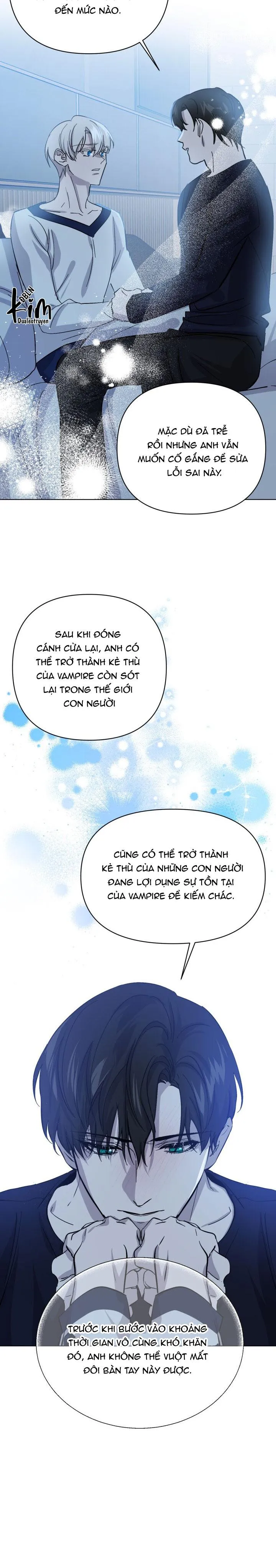 ĐÊM KHÔNG NGỦ Chapter 38 Trang 10
