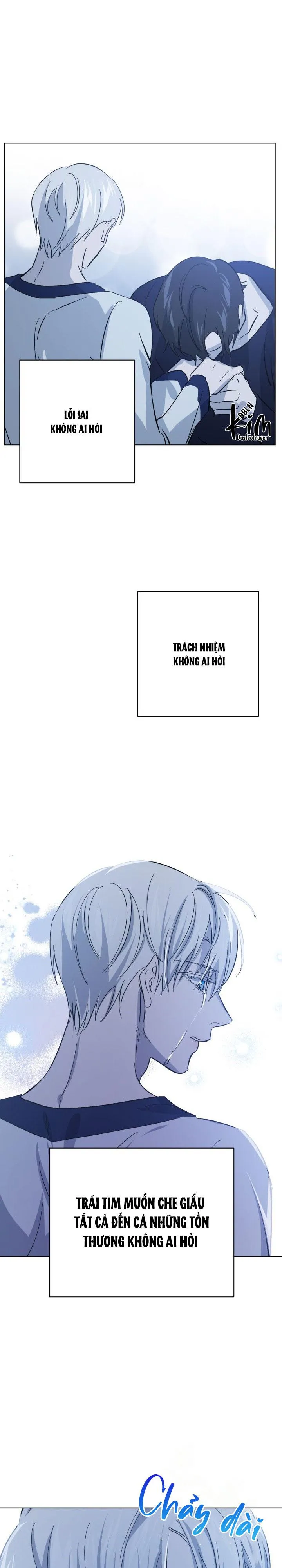 ĐÊM KHÔNG NGỦ Chapter 38 Trang 11