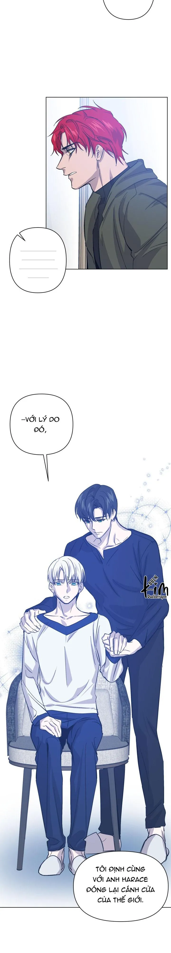 ĐÊM KHÔNG NGỦ Chapter 38 Trang 14