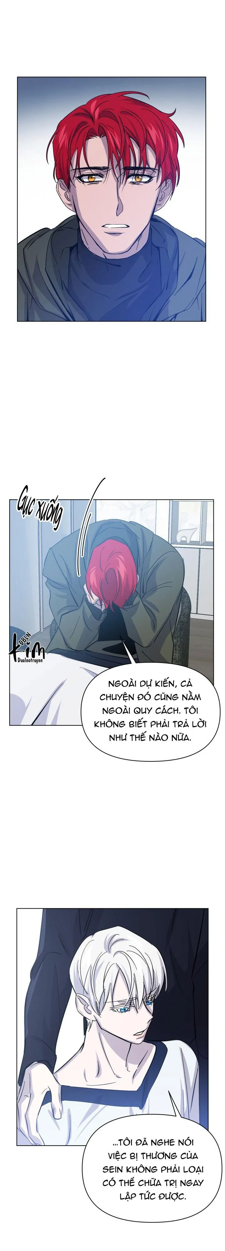 ĐÊM KHÔNG NGỦ Chapter 38 Trang 15