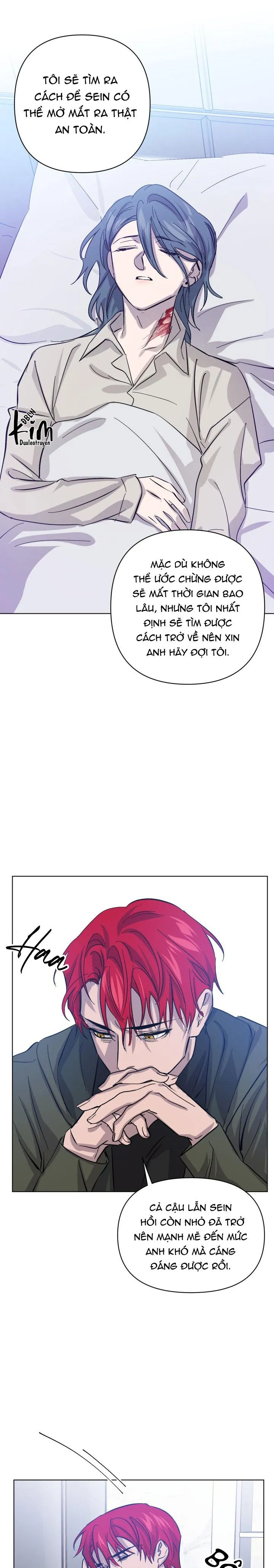 ĐÊM KHÔNG NGỦ Chapter 38 Trang 16