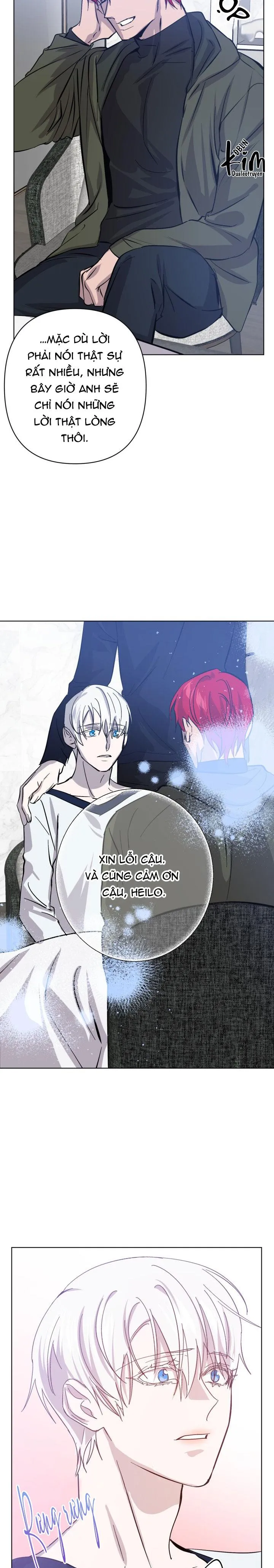 ĐÊM KHÔNG NGỦ Chapter 38 Trang 17