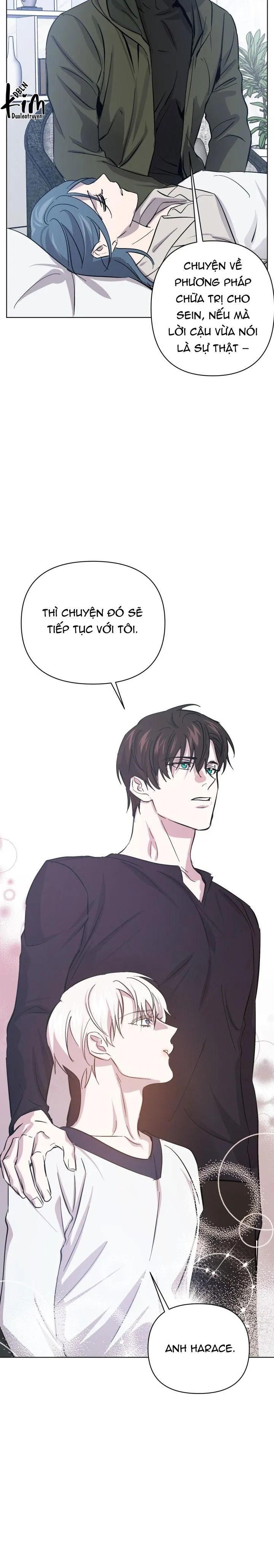 ĐÊM KHÔNG NGỦ Chapter 38 Trang 19