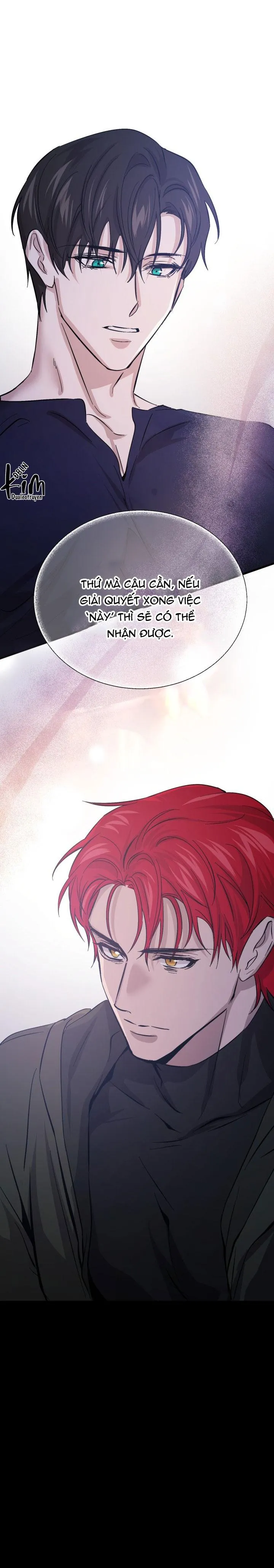 ĐÊM KHÔNG NGỦ Chapter 38 Trang 20