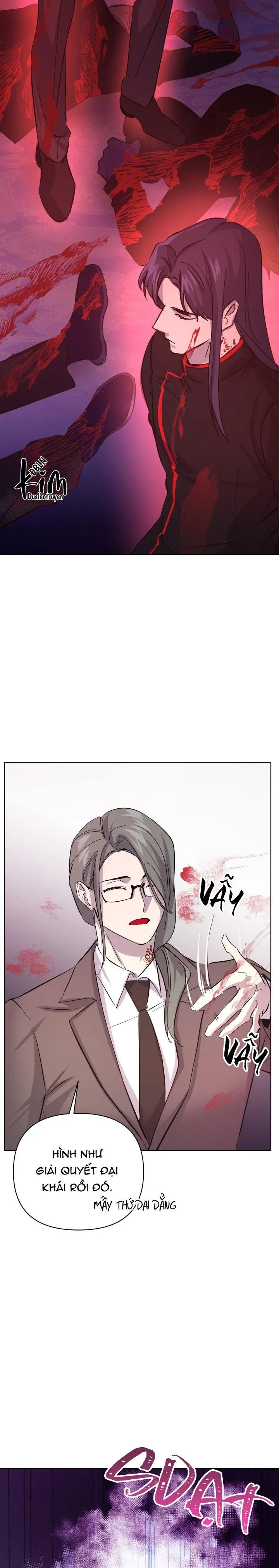 ĐÊM KHÔNG NGỦ Chapter 38 Trang 22