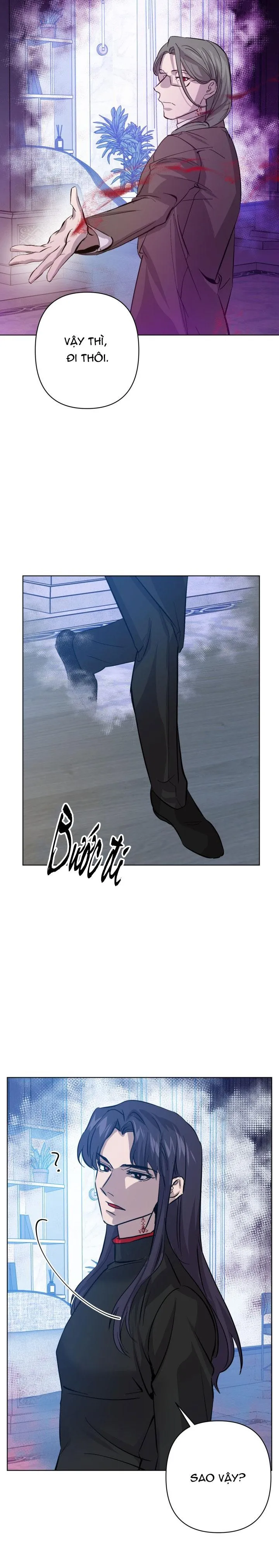 ĐÊM KHÔNG NGỦ Chapter 38 Trang 23