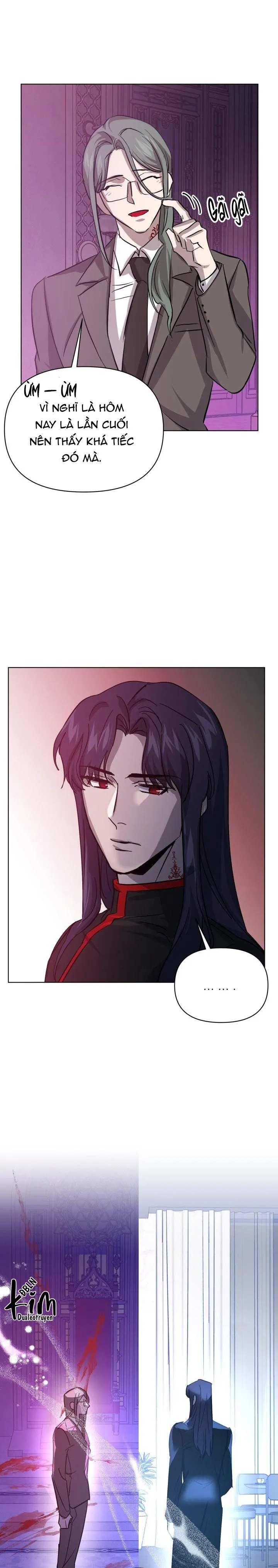 ĐÊM KHÔNG NGỦ Chapter 38 Trang 24