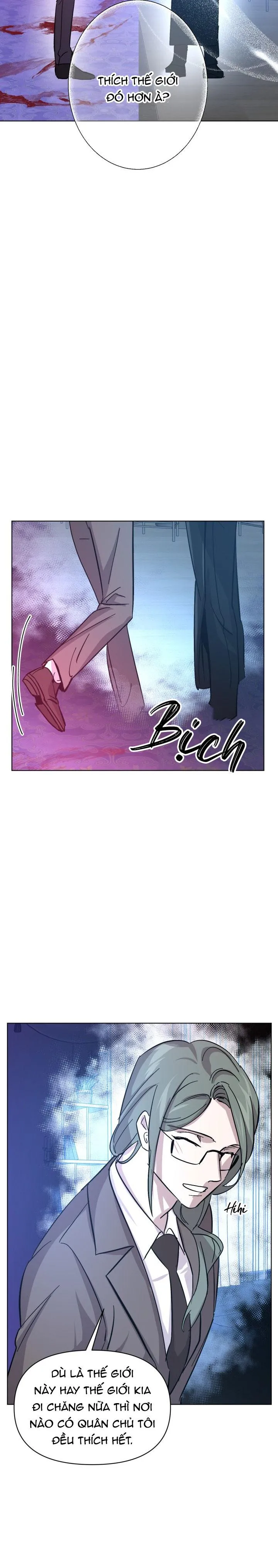 ĐÊM KHÔNG NGỦ Chapter 38 Trang 25