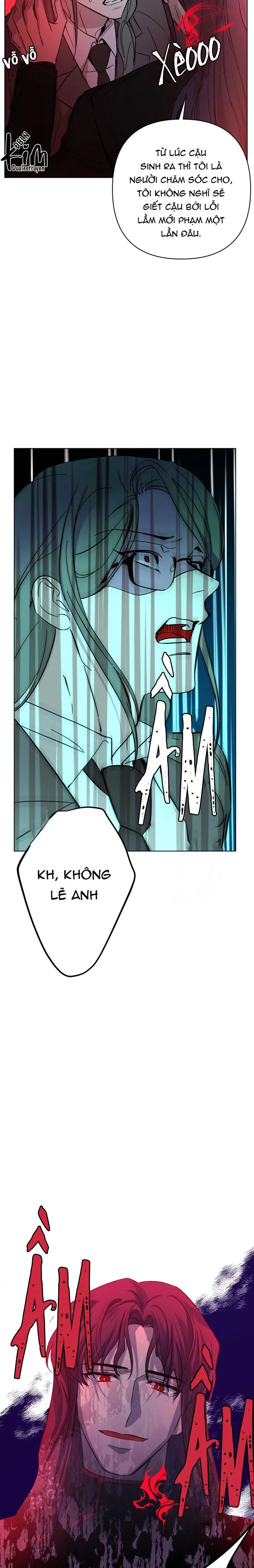 ĐÊM KHÔNG NGỦ Chapter 38 Trang 27