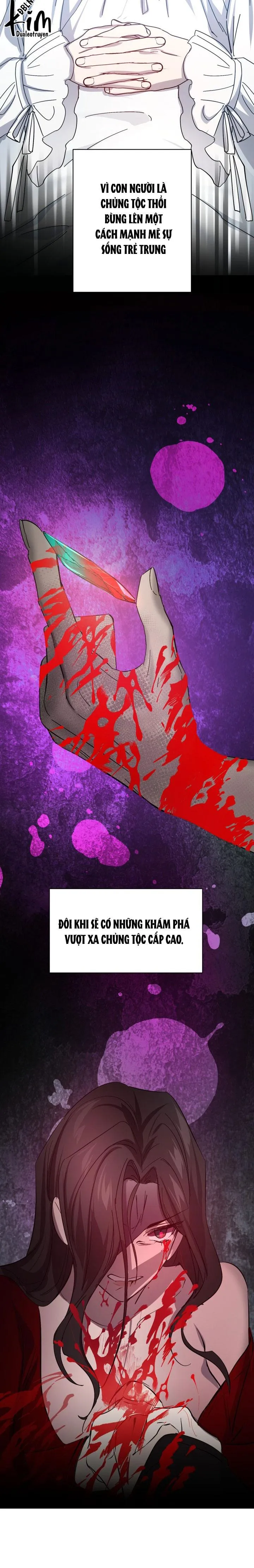 ĐÊM KHÔNG NGỦ Chapter 38 Trang 30