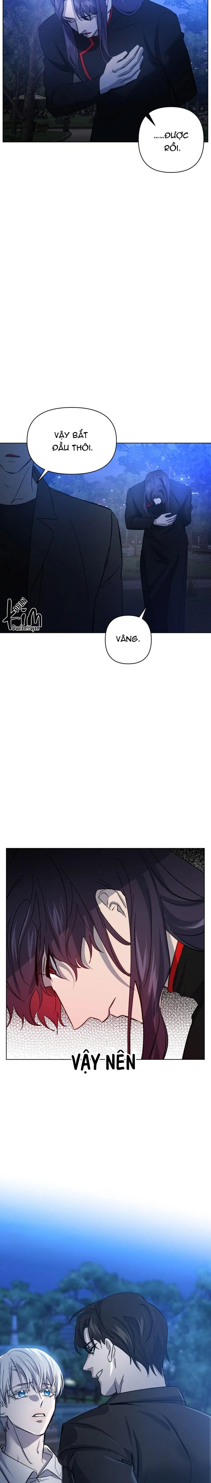 ĐÊM KHÔNG NGỦ Chapter 38 Trang 34