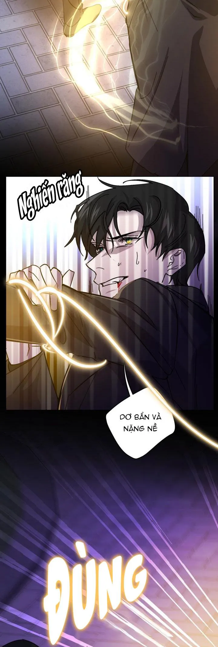 ĐÊM KHÔNG NGỦ Chapter 39 Trang 5
