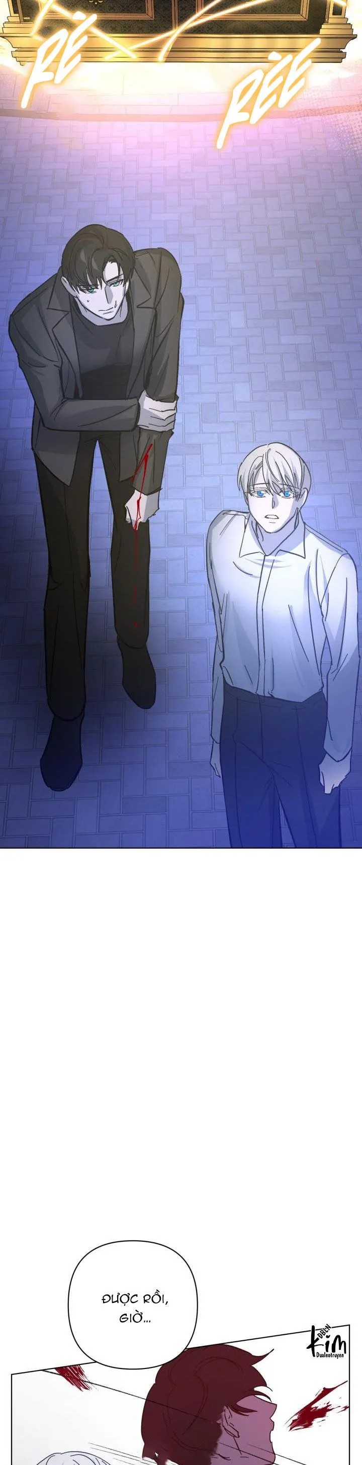 ĐÊM KHÔNG NGỦ Chapter 39 Trang 7