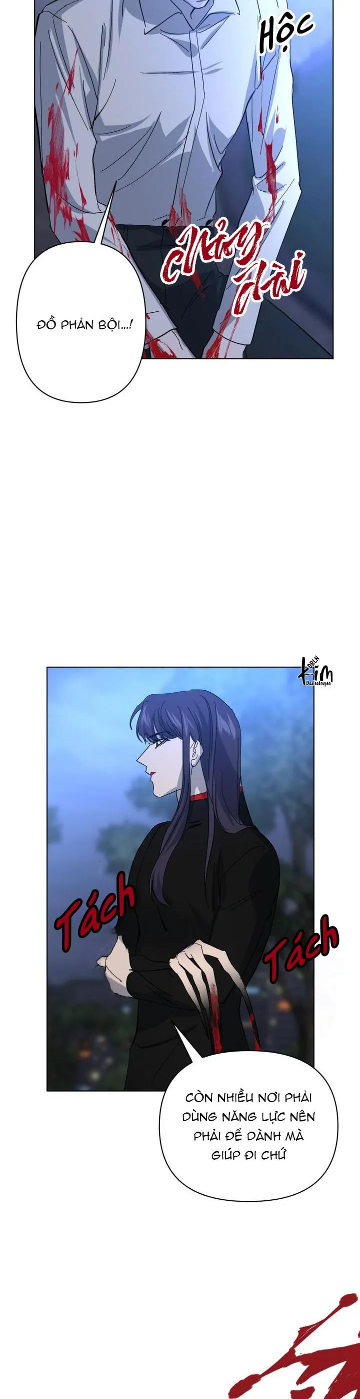 ĐÊM KHÔNG NGỦ Chapter 39 Trang 15