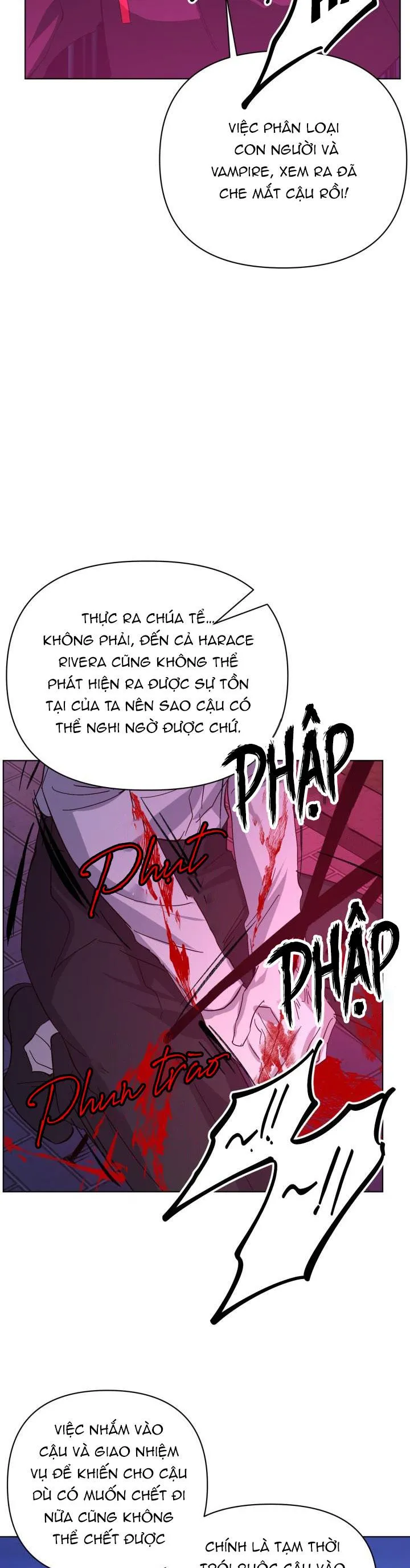 ĐÊM KHÔNG NGỦ Chapter 39 Trang 21