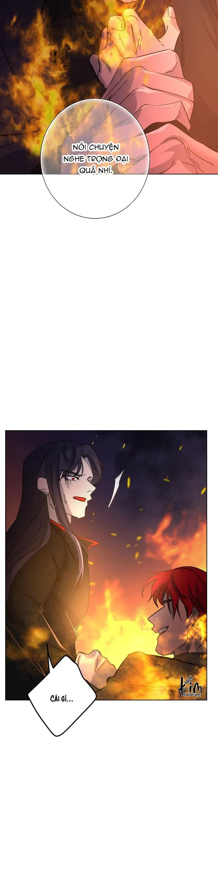 ĐÊM KHÔNG NGỦ Chapter 39 Trang 29