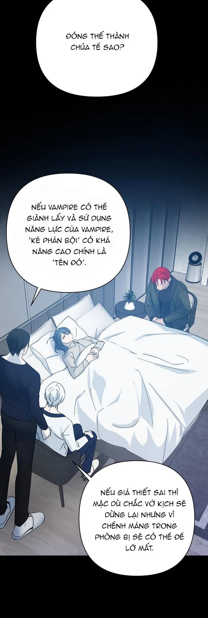 ĐÊM KHÔNG NGỦ Chapter 39 Trang 34