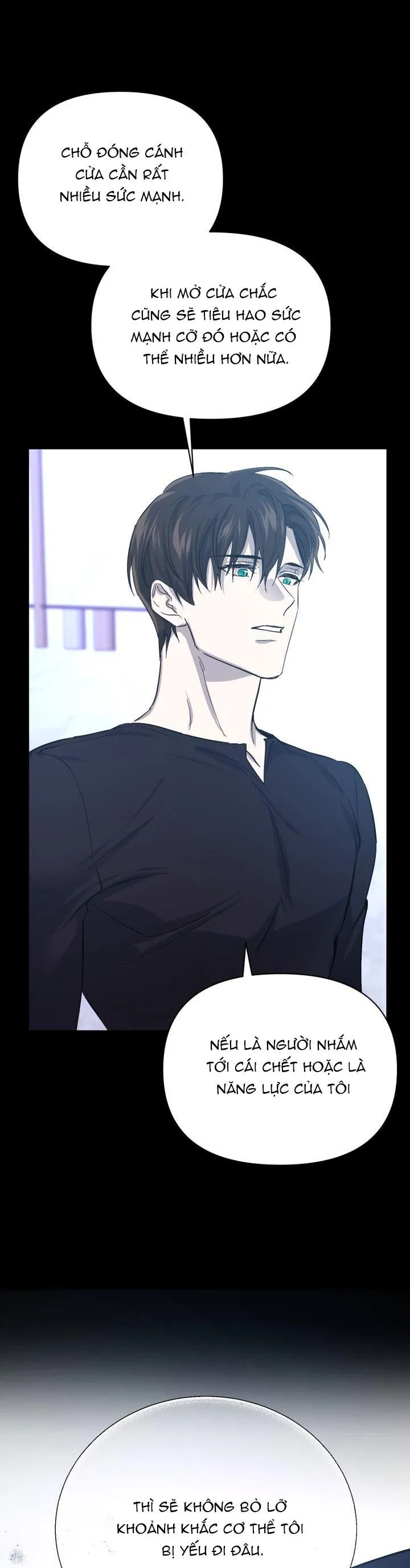 ĐÊM KHÔNG NGỦ Chapter 39 Trang 35