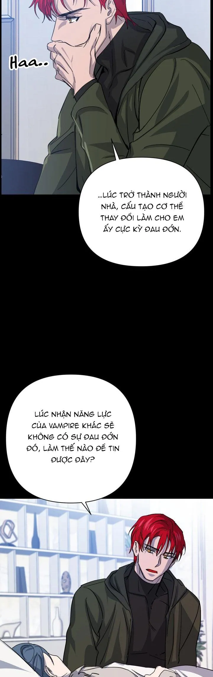 ĐÊM KHÔNG NGỦ Chapter 39 Trang 39